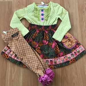 Matilda Jane Believe As A Princess Set